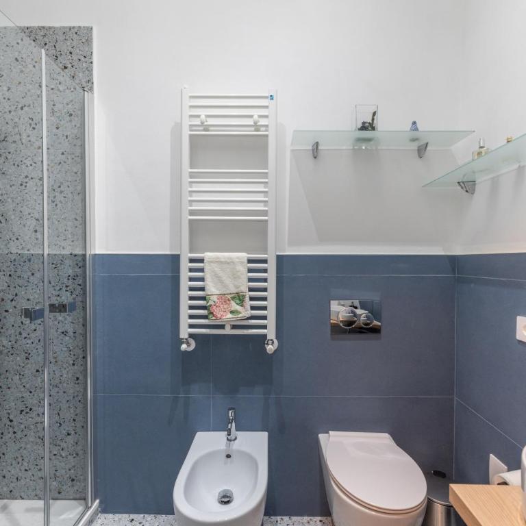 Florentia Family Suites - Appartamento Superior con Vista Città - 21