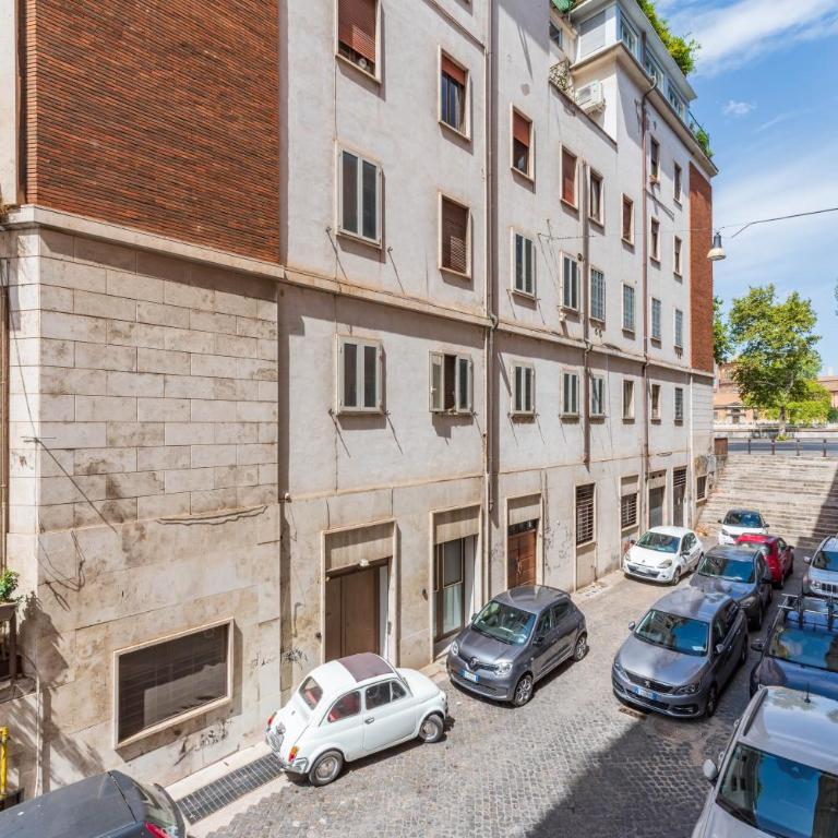 Florentia Family Suites - Appartamento Superior con Vista Città - 25
