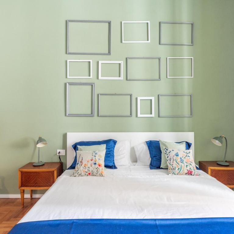 Florentia Family Suites - Appartamento Superior con Vista Città - 28