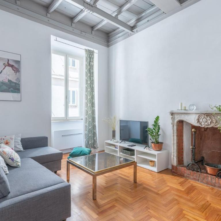 Florentia Family Suites - Appartamento Superior con Vista Città - 7