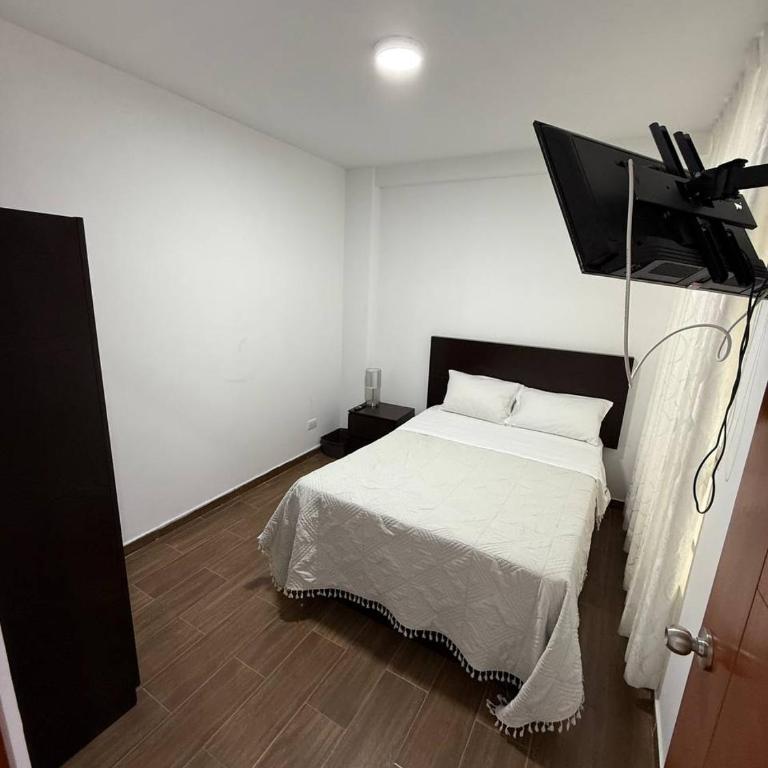 Hospedaje Sol de Pisco - Apartamento Deluxe de 2 dormitorios - 9