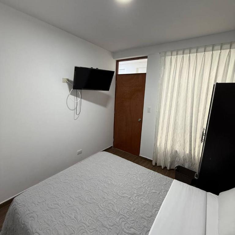 Hospedaje Sol de Pisco - Apartamento Deluxe de 2 dormitorios - 10