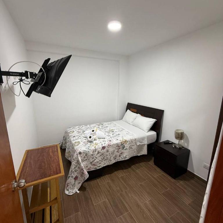 Hospedaje Sol de Pisco - Apartamento Deluxe de 2 dormitorios - 16