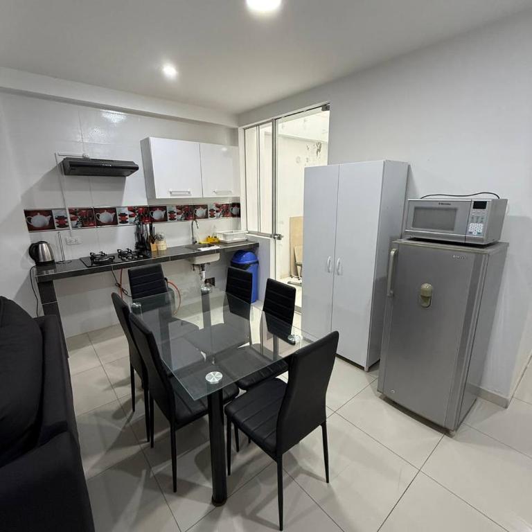 Hospedaje Sol de Pisco - Apartamento Deluxe de 2 dormitorios - 17