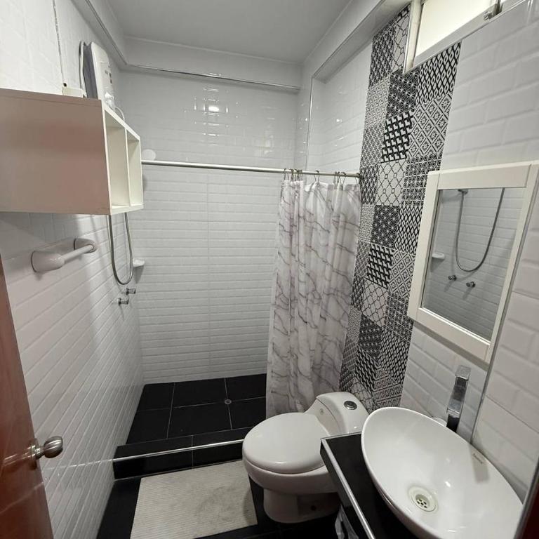 Hospedaje Sol de Pisco - Habitación Doble Deluxe - 17