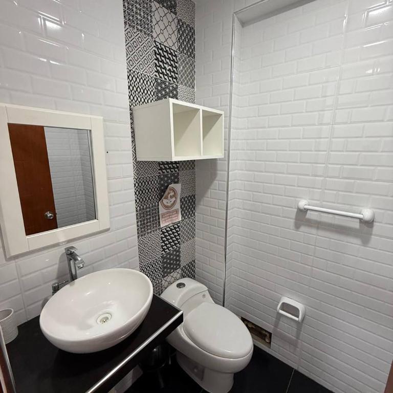 Hospedaje Sol de Pisco - Apartamento Deluxe de 2 dormitorios - 22