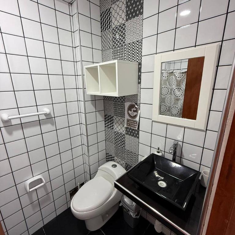 Hospedaje Sol de Pisco - Apartamento Deluxe de 2 dormitorios - 23