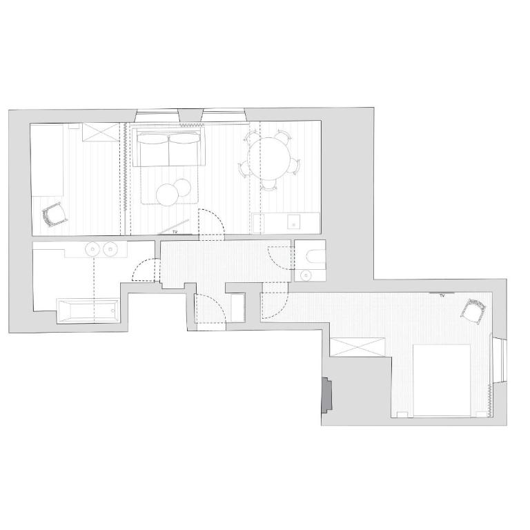 Margarethe Apartments Lech - Deluxe Apartment - 9