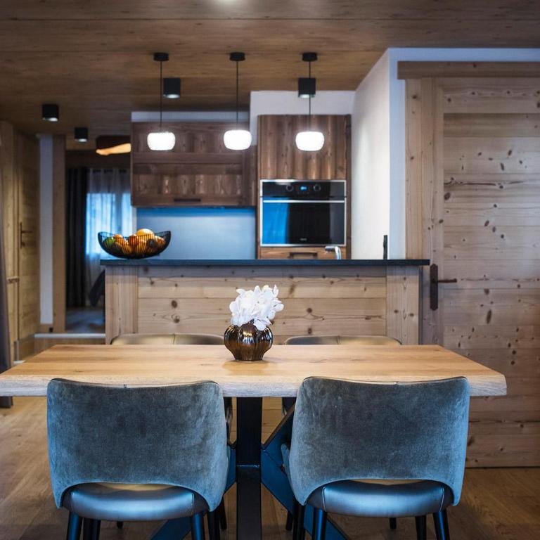 Hotel Beauregard - Chalet 2 Chambres - 1