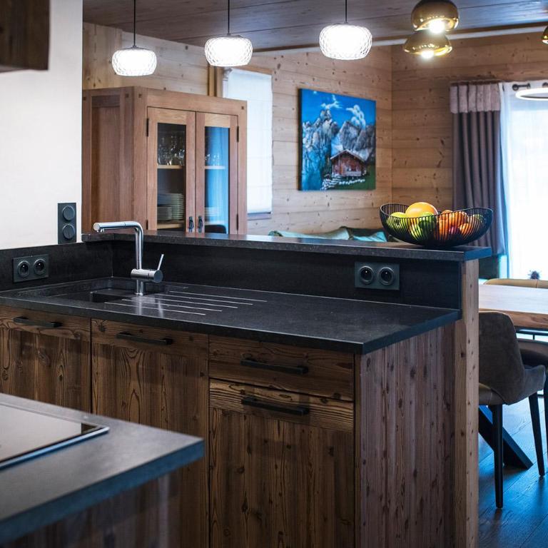 Hotel Beauregard - Chalet 2 Chambres - 3