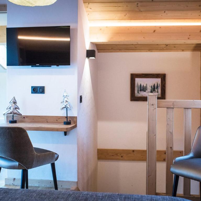 Hotel Beauregard - Chalet 2 Chambres - 5