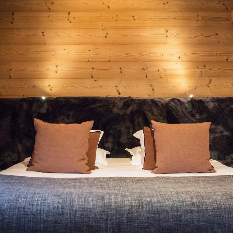 Hotel Beauregard - Chalet 2 Chambres - 9