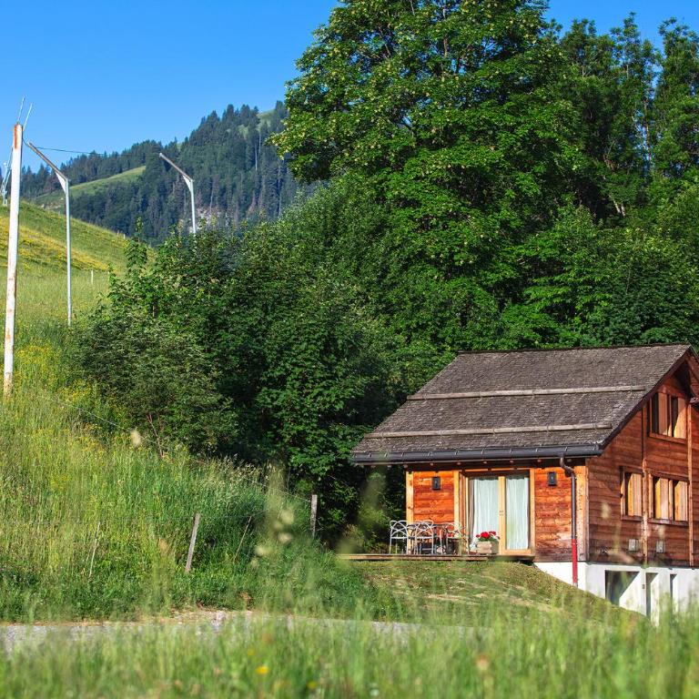 Hotel Beauregard - Chalet 2 Chambres - 12