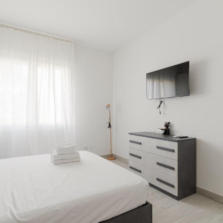 GuestHost - Piazza Tripoli Bright Apartments - Appartamento con 1 Camera da Letto - 12