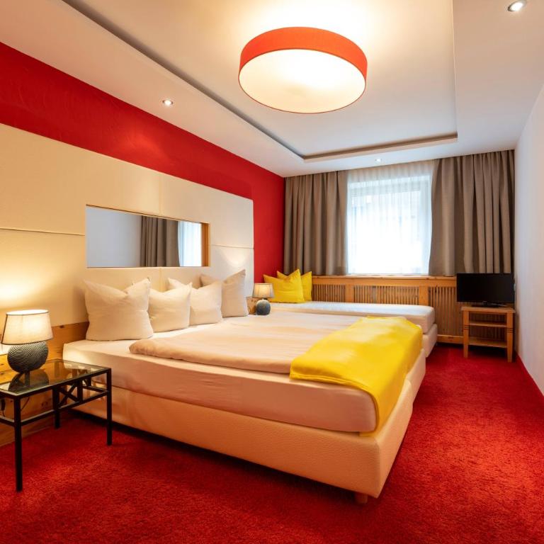 MY ALPENWELT Resort 4 Sterne Superior - Suite mit 2 Schlafzimmern - 4