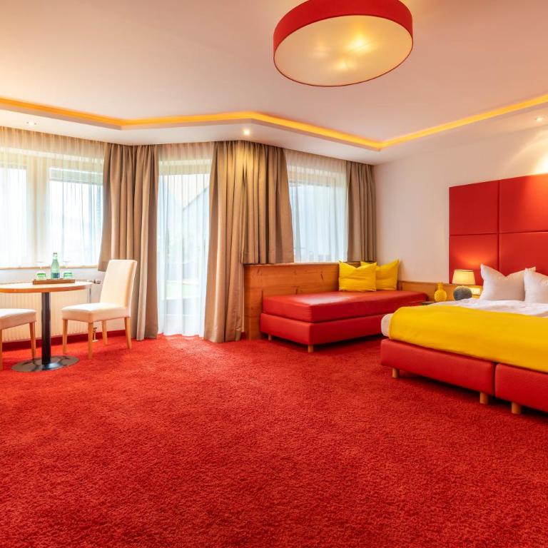 MY ALPENWELT Resort 4 Sterne Superior - Suite mit 2 Schlafzimmern - 3