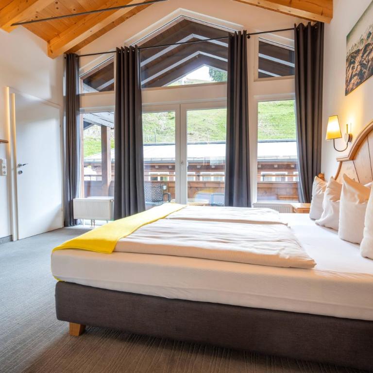 MY ALPENWELT Resort 4 Sterne Superior - Suite mit 2 Schlafzimmern - 2