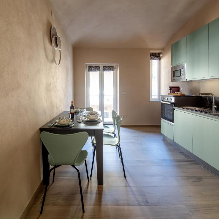 La Volta - Appartement 1 Chambre - 7