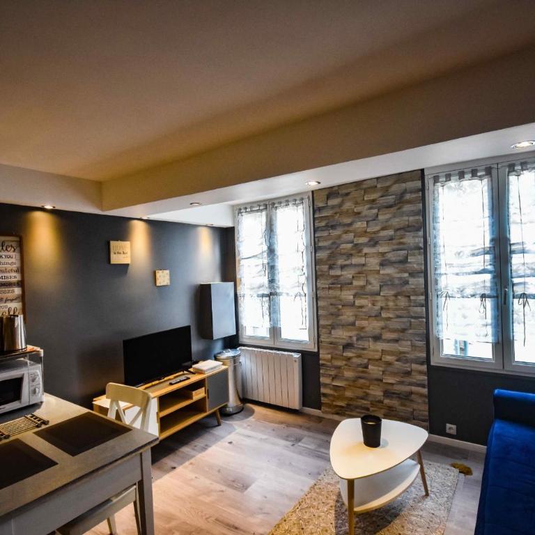 Cosy Studio Proche Palais Des Papes - Estudio - 8