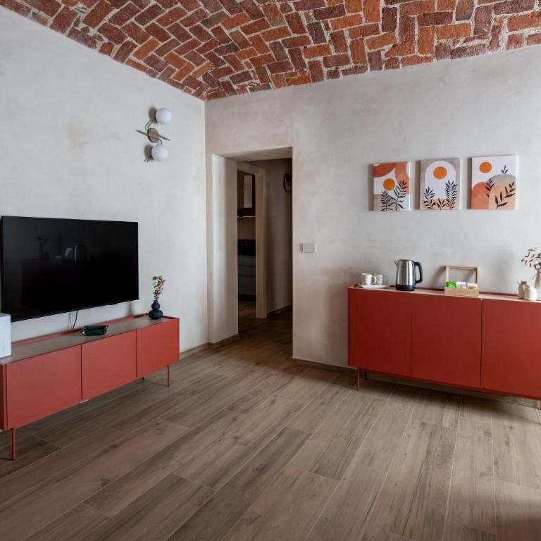 La Volta - Appartement 1 Chambre - 15