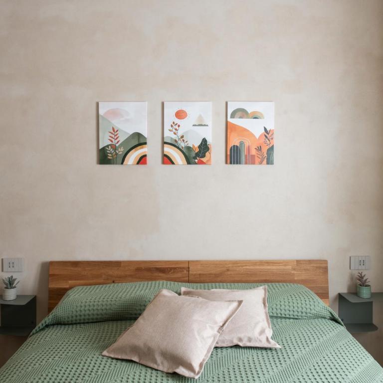 La Volta - Appartement 1 Chambre - 22
