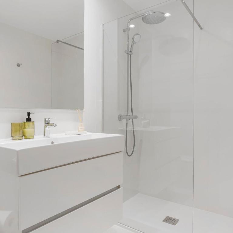 Escapada de lujo con piscina y jardines - Apartamento de 2 dormitorios - 4