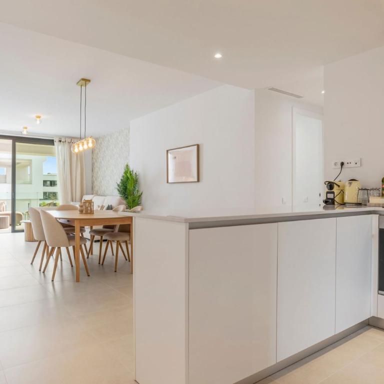 Escapada de lujo con piscina y jardines - Apartamento de 2 dormitorios - 6