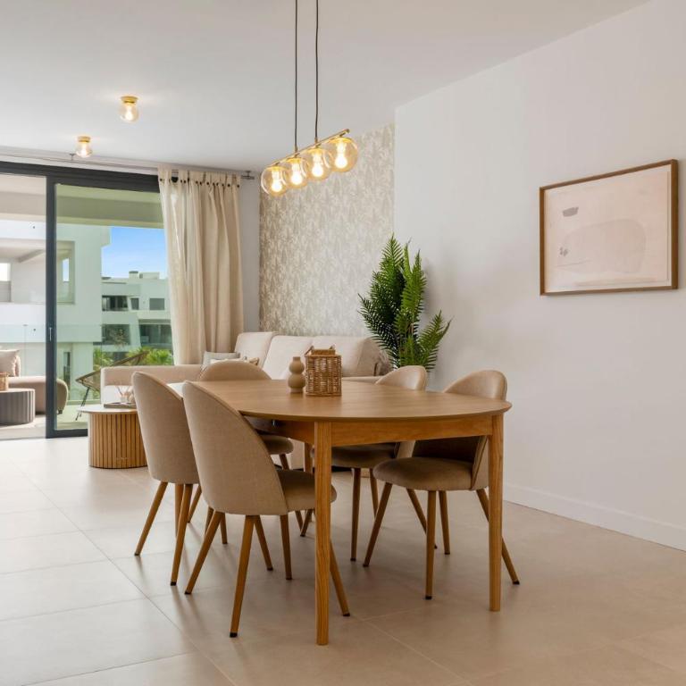 Escapada de lujo con piscina y jardines - Apartamento de 2 dormitorios - 9