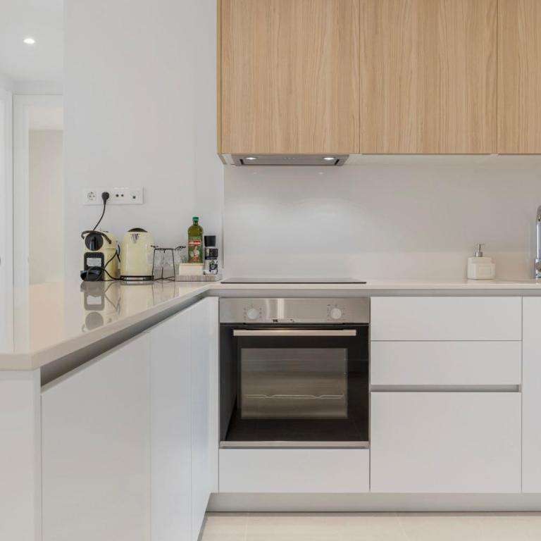 Escapada de lujo con piscina y jardines - Apartamento de 2 dormitorios - 17