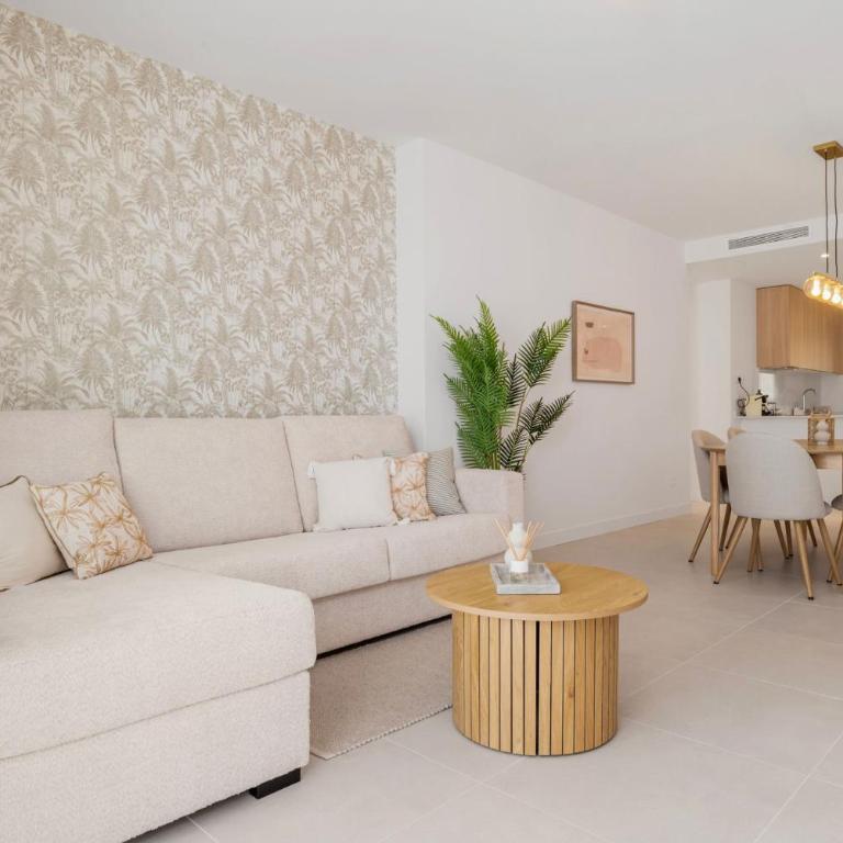 Escapada de lujo con piscina y jardines - Apartamento de 2 dormitorios - 19