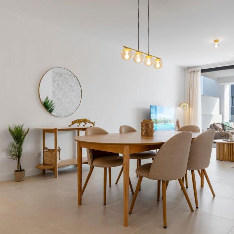 Escapada de lujo con piscina y jardines - Apartamento de 2 dormitorios - 20