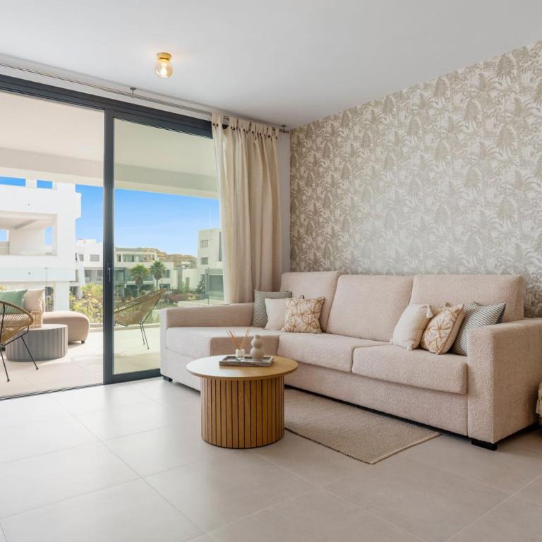 Escapada de lujo con piscina y jardines - Apartamento de 2 dormitorios - 21