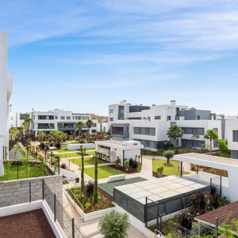 Escapada de lujo con piscina y jardines - Apartamento de 2 dormitorios - 24