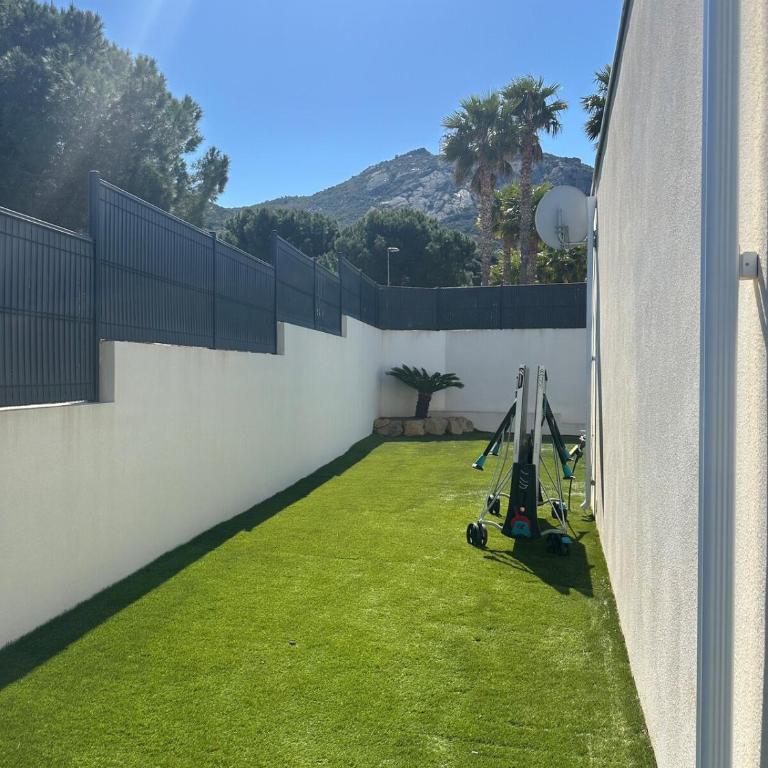 Villa neuve avec piscine 3 chambres 140 m2 - Villa 3 Chambres - 30