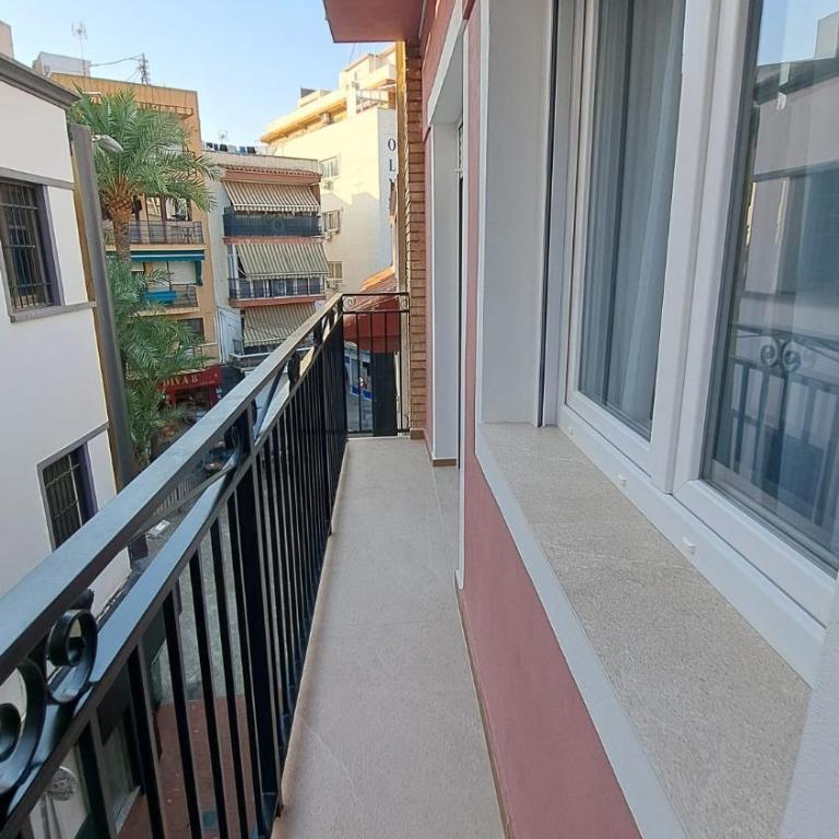 Chloe 2 - Two-Bedroom Apartment with Balcony - 15
