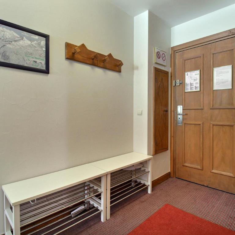 ARC 1950 - Appartement 06 personnes - ski aux pieds - Sauna, Hammam, Jacuzzi, Piscine - Appartement 2 Chambres avec Vue sur la Montagne - 16