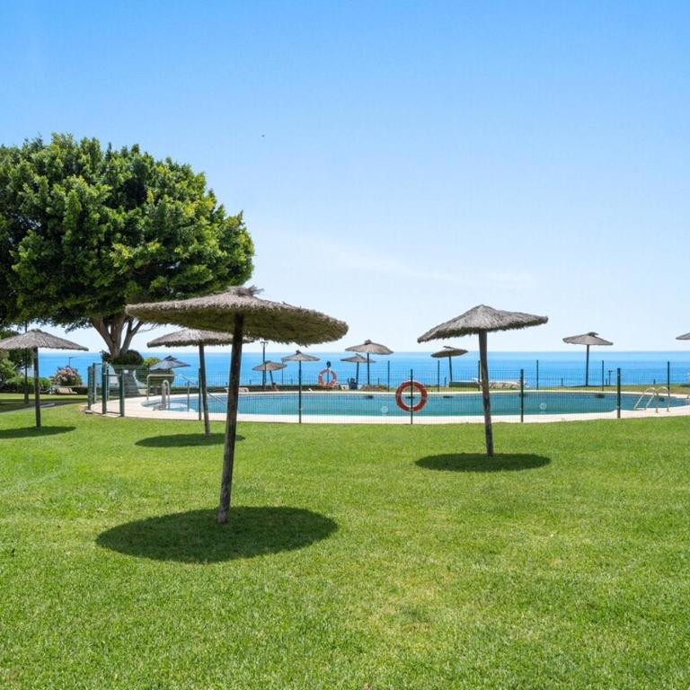 Beautiful Beachfront 2-bed in Playa Bella - RDR501 - Apartamento de 2 dormitorios con balcón y vistas al mar - 3