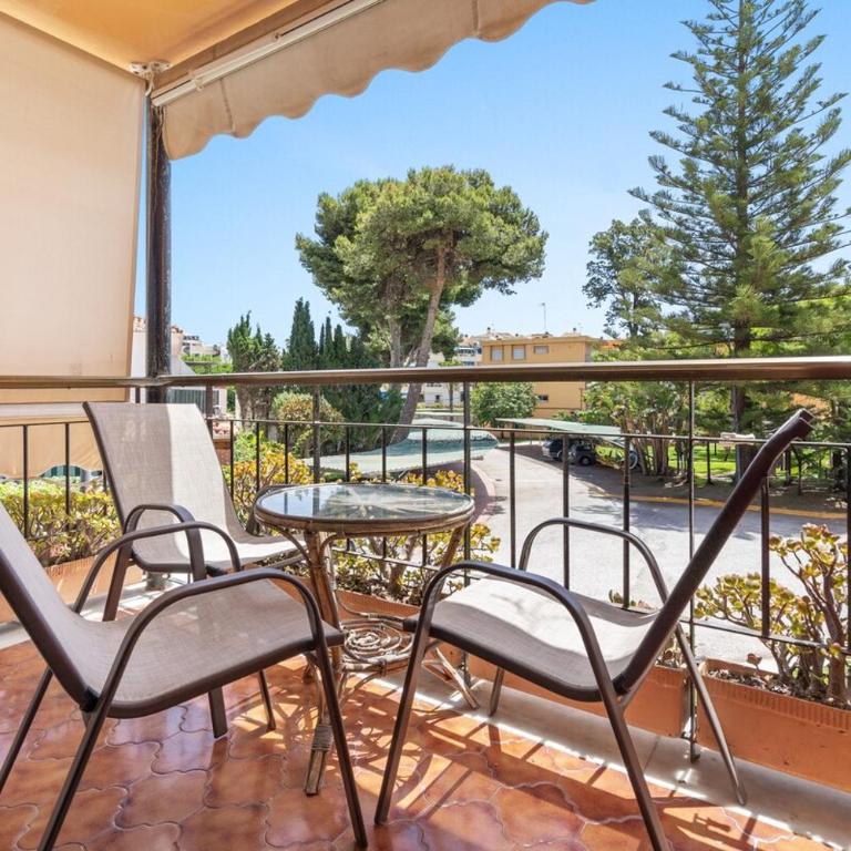 Beautiful Beachfront 2-bed in Playa Bella - RDR501 - Apartamento de 2 dormitorios con balcón y vistas al mar - 8