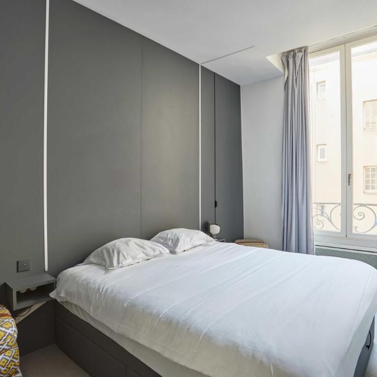 Charming apartment - 1BR 2P - In the heart of Le Marais - Apartment - 4