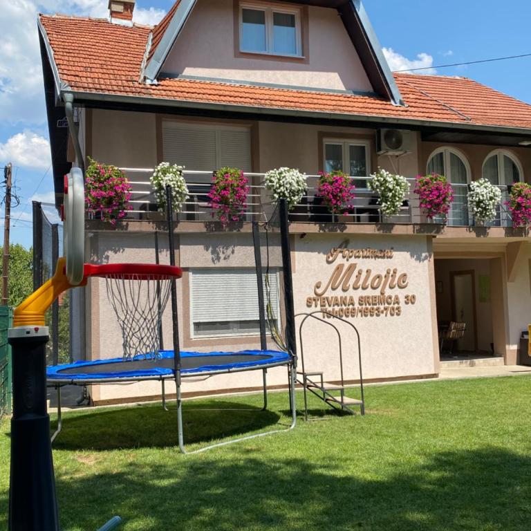 Apartmani Milojić - Apartman sa 1 Spavaćom Sobom - 11