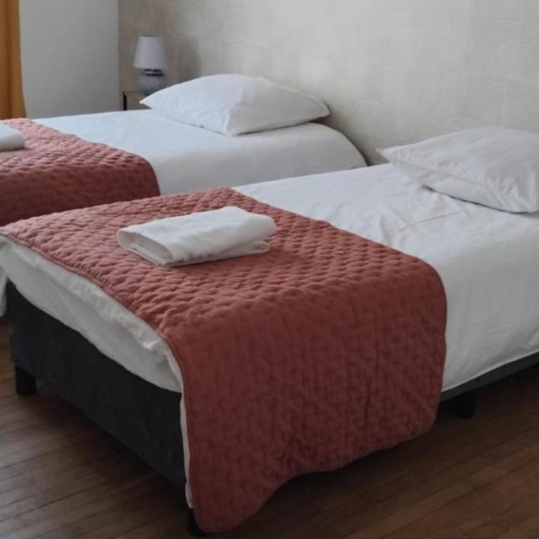 Chez Sparky - Reims centre - 2 chambres au calme - Appartement 2 Chambres - 8