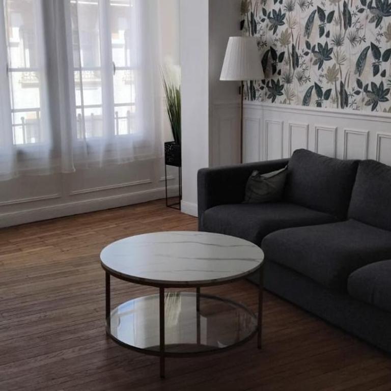 Chez Sparky - Reims centre - 2 chambres au calme - Appartement 2 Chambres - 2
