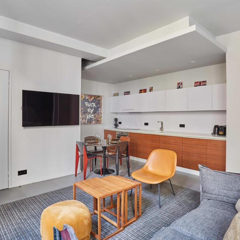 Charming apartment - 1BR 2P - In the heart of Le Marais - Apartment - 11