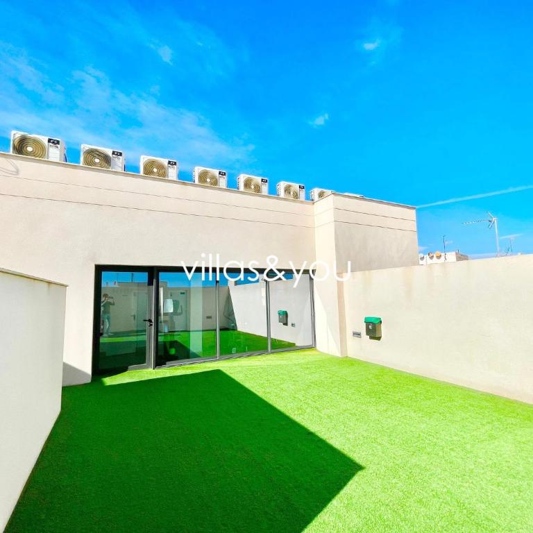Aqua Beach by Villas&You - Apartamento de 3 dormitorios con balcón - 6