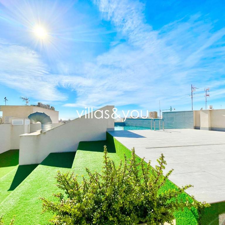 Aqua Beach by Villas&You - Apartamento de 3 dormitorios con balcón - 7