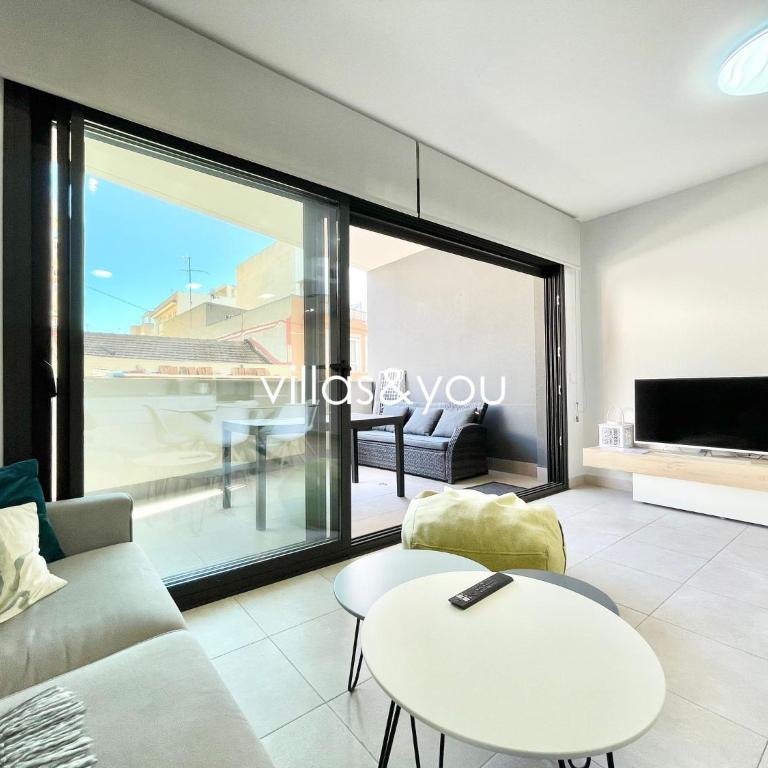 Aqua Beach by Villas&You - Apartamento de 3 dormitorios con balcón - 9