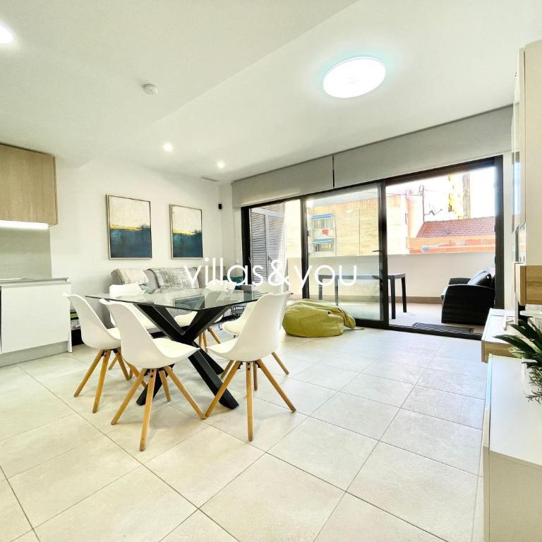 Aqua Beach by Villas&You - Apartamento de 3 dormitorios con balcón - 10