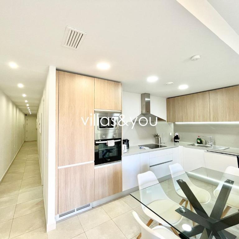 Aqua Beach by Villas&You - Apartamento de 3 dormitorios con balcón - 12