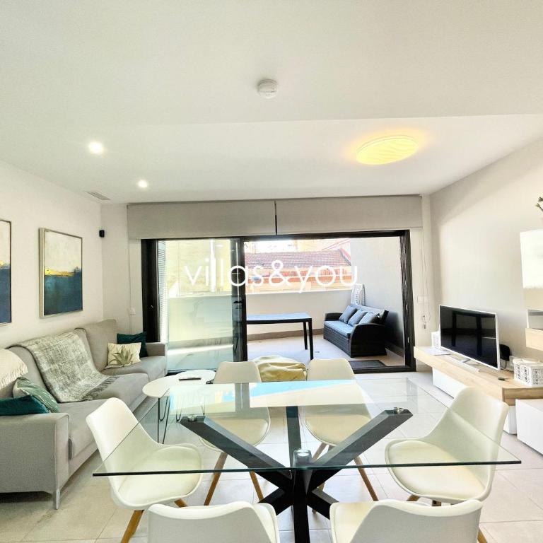 Aqua Beach by Villas&You - Apartamento de 3 dormitorios con balcón - 13