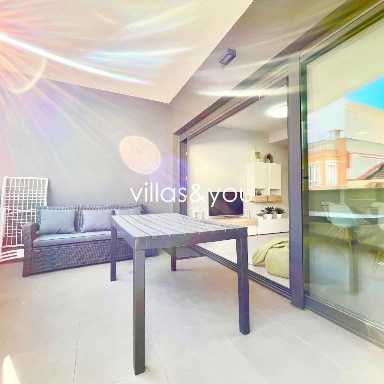 Aqua Beach by Villas&You - Apartamento de 3 dormitorios con balcón - 16